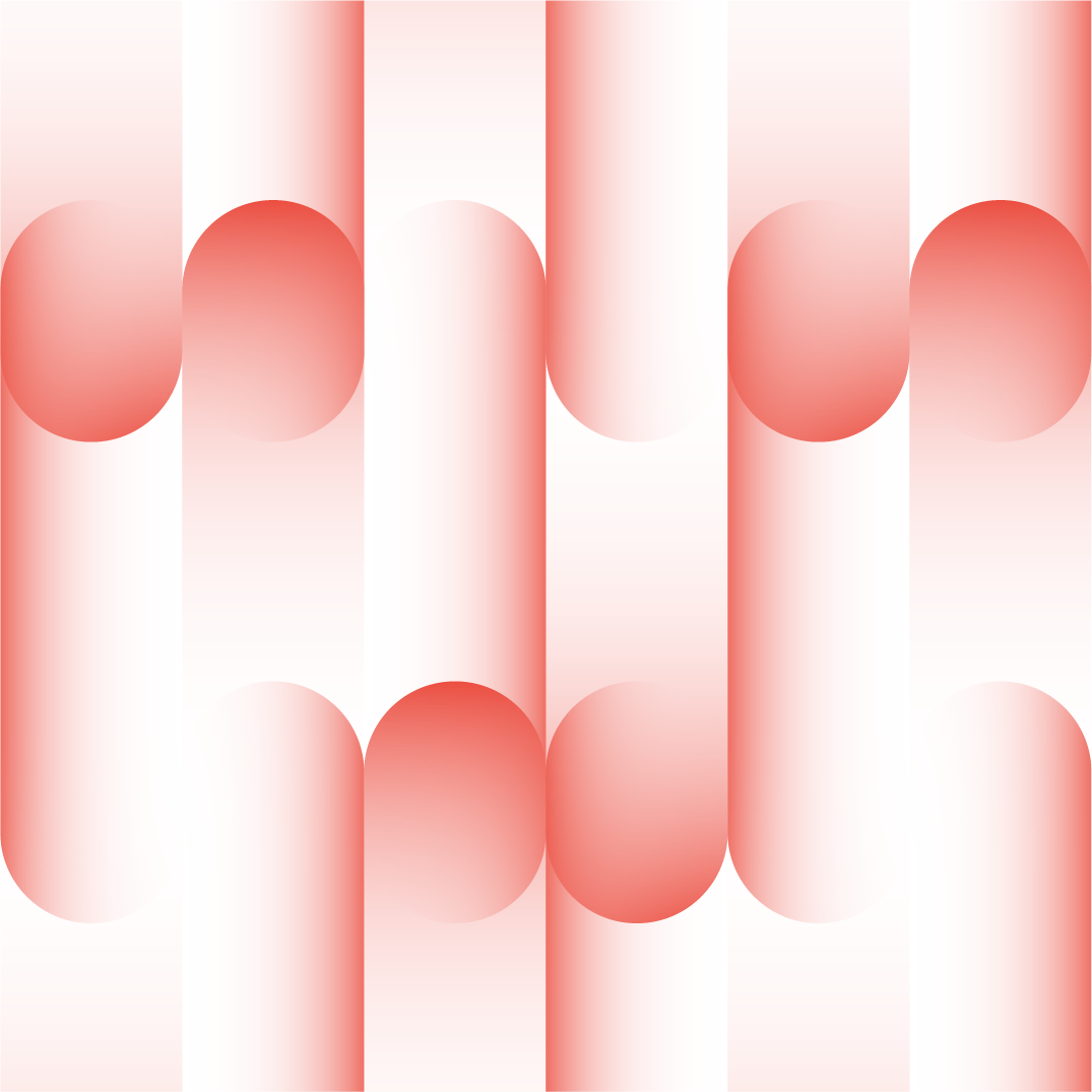 red pattern