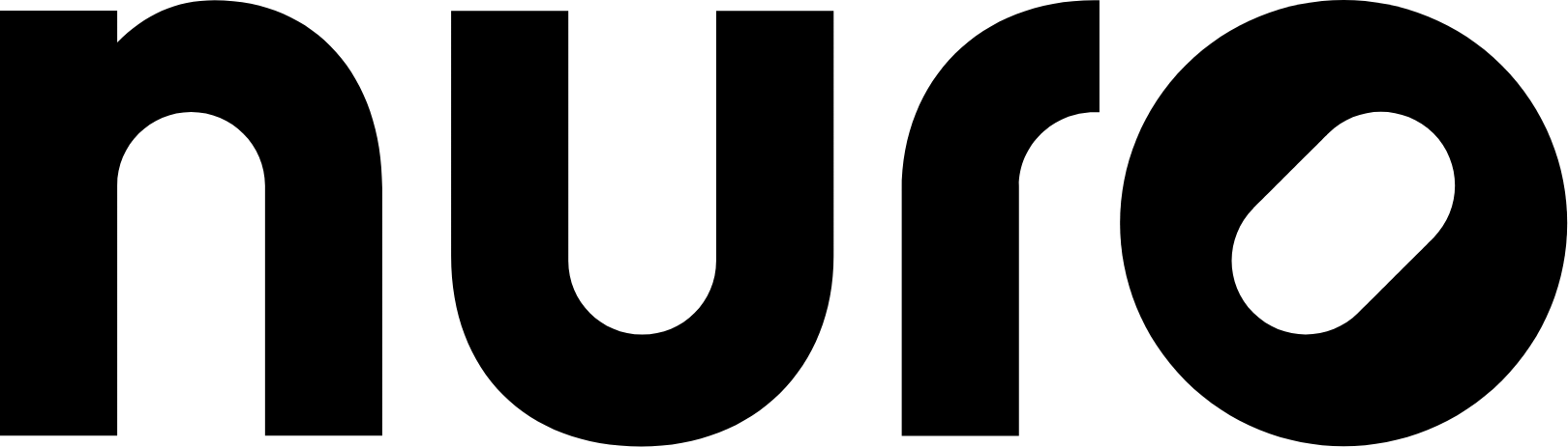 Logotipo de Nuro