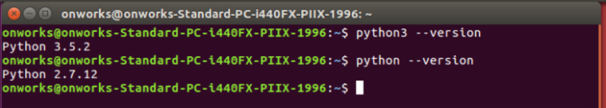 Check the Python Version using Windows Command Line