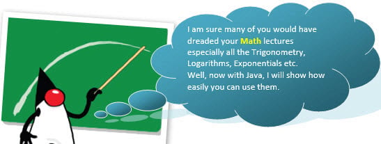Java Math Class