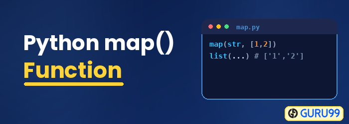 Python map() Function