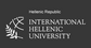 international_hellenic_univ