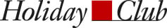 Holiday Club logo