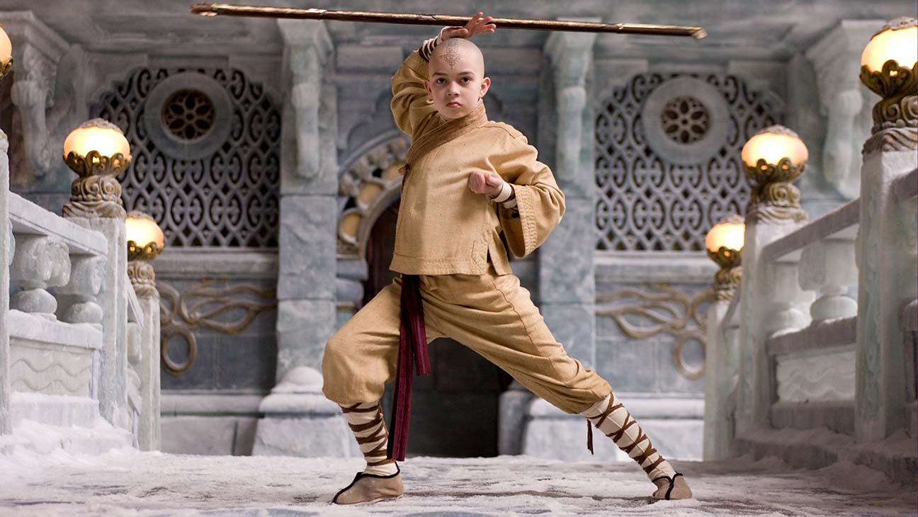 'The Last Airbender'