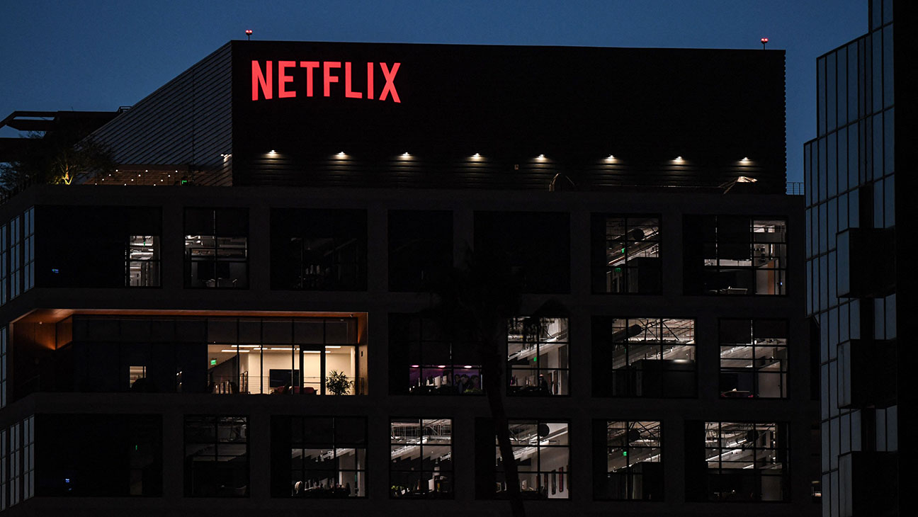 Netflix Building