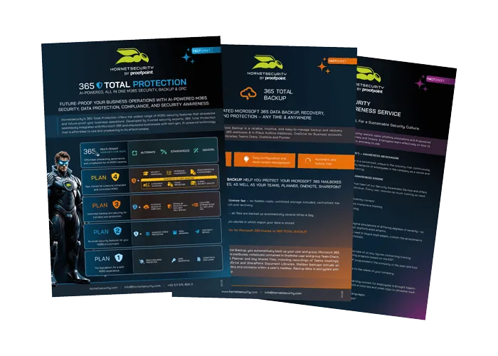 Factsheets