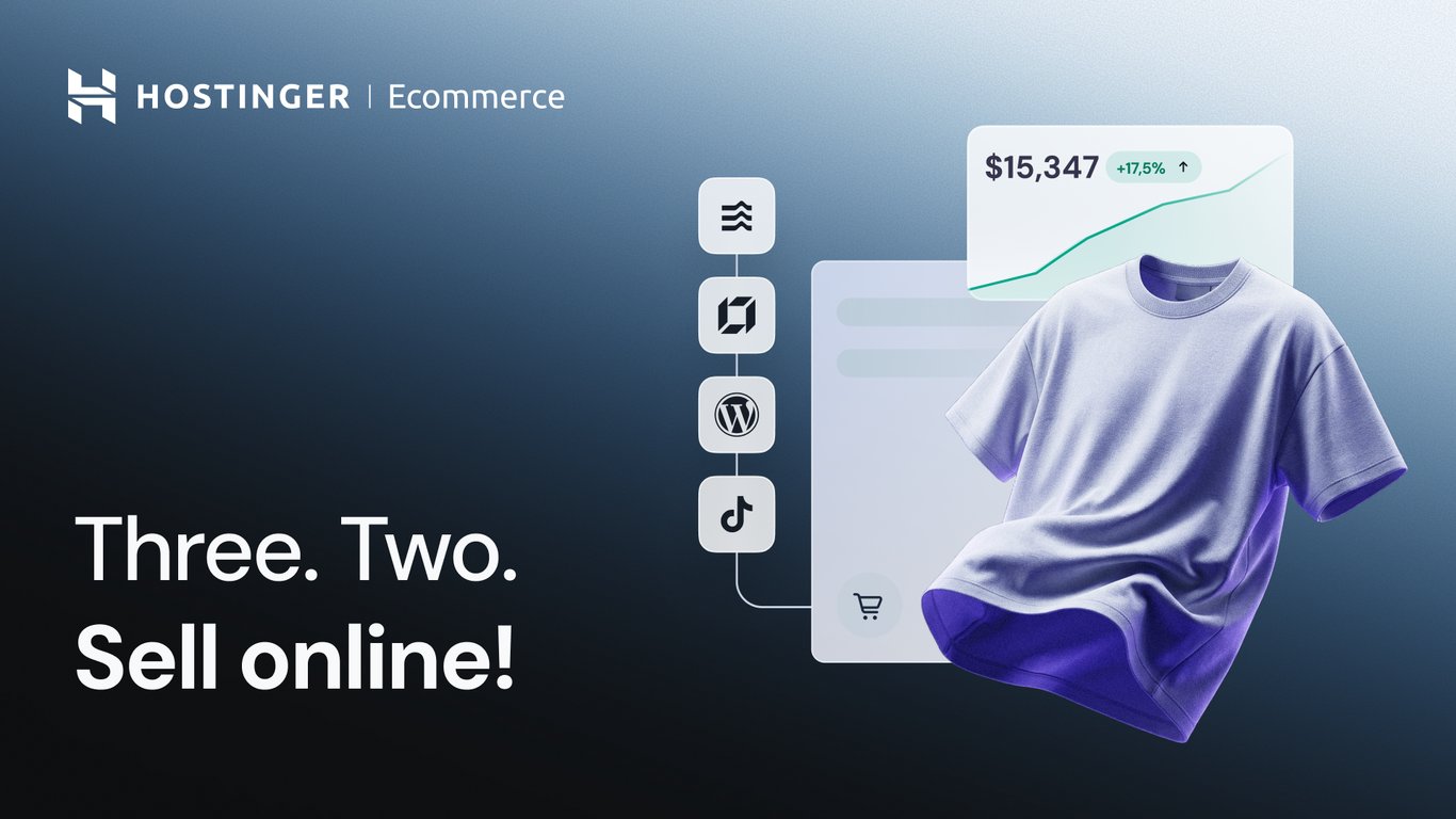 Hostinger unlocks flexible, AI-powered ecommerce for everyone