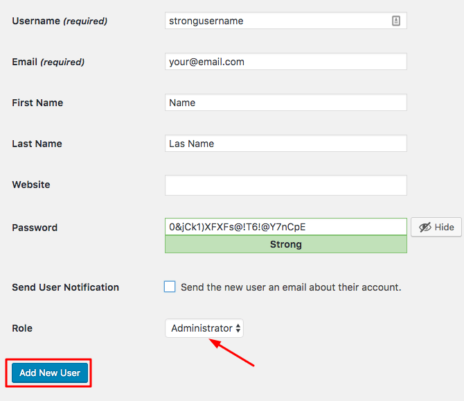Mengamankan WordPress