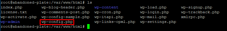 List Files