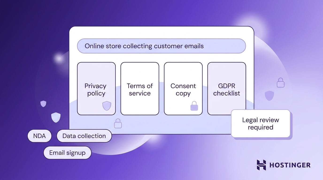 Illustration of a compliance support agent's tasks