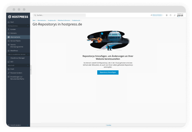 WP CLI, GIT & Docker