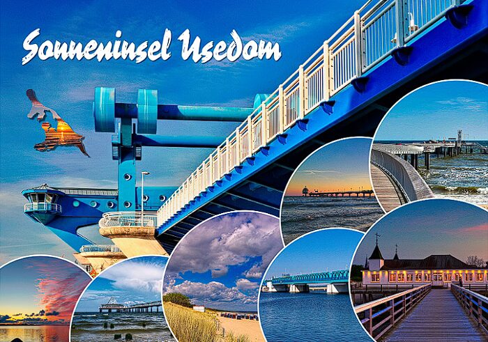 Usedom Kalender