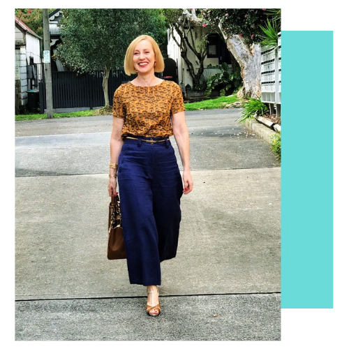 Meet Ann Vodicka, helping you discover your best colours and personal style in Sydney