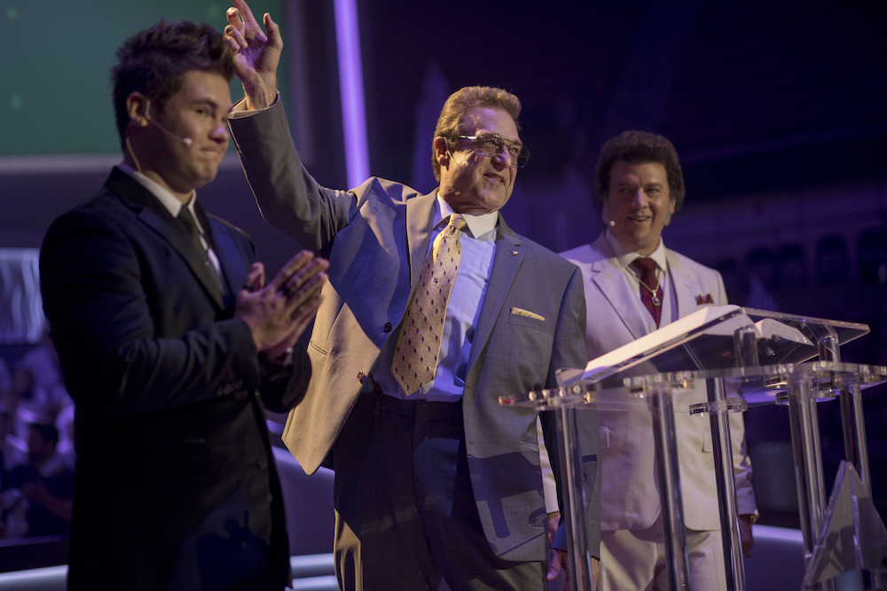 Danny McBride and Bradley Cooper reunite for 'The Righteous Gemstones'