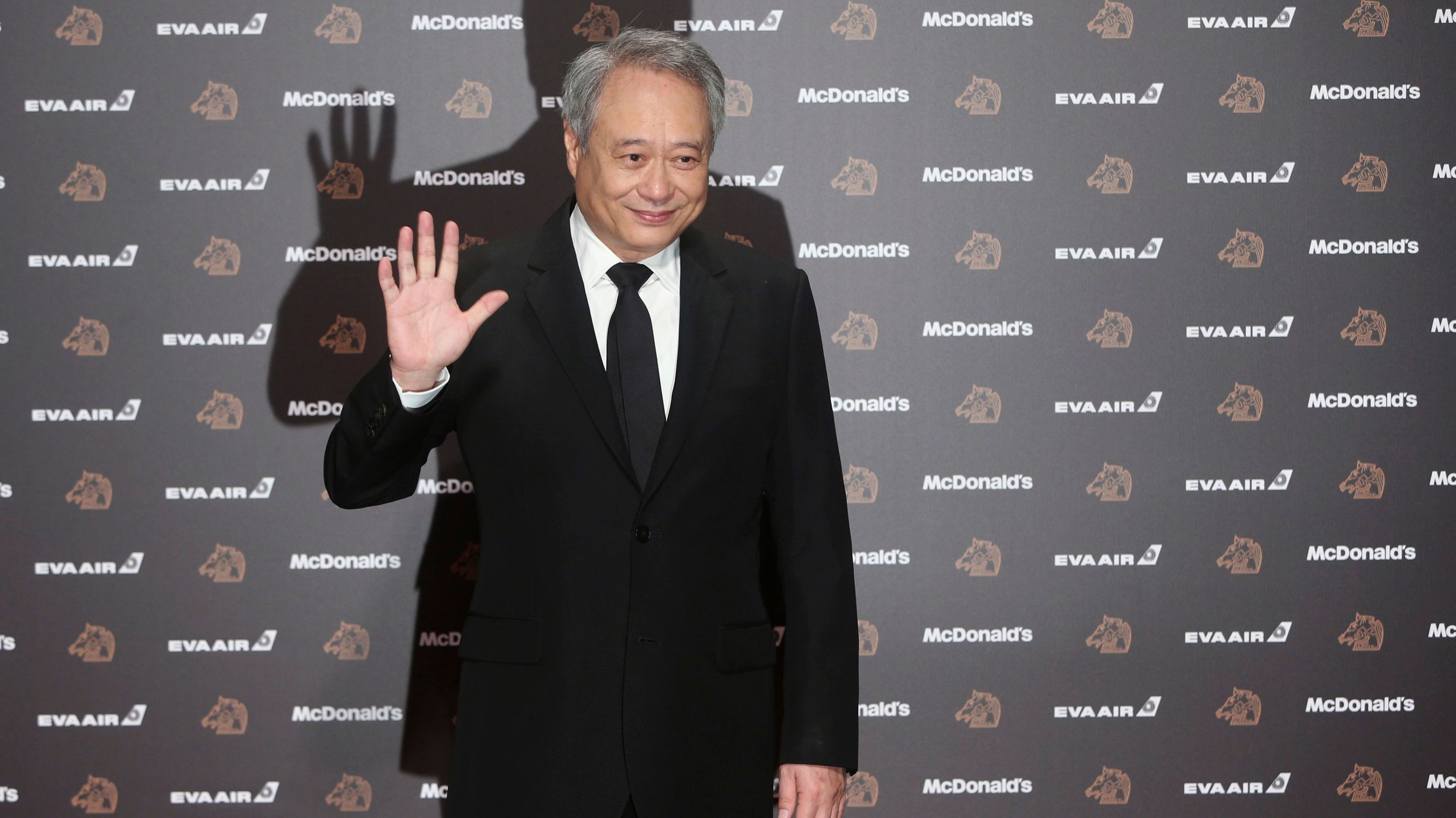 Taiwanese director Ang Lee poses on the red carpet at the 56th Golden Horse Awards in Taipei, Taiwan, . Lee is the guest at this year's Golden Horse Awards, one of the Chinese-language film industry's biggest annual eventsGolden Horse Awards, Taipei, Taiwan - 23 Nov 2019