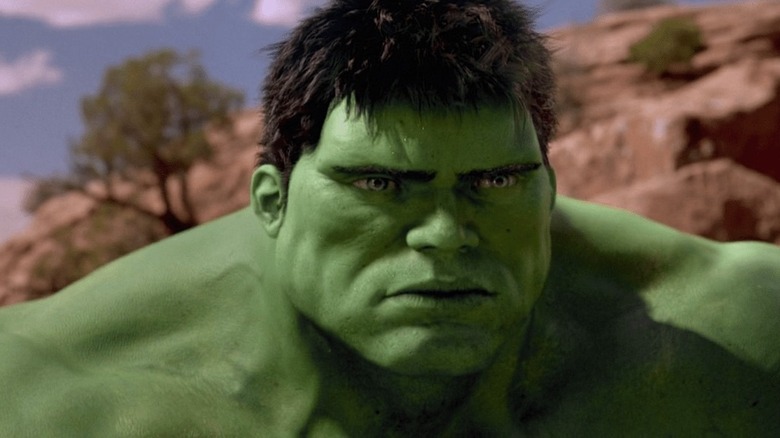 Eric Bana in "Hulk" (2003)