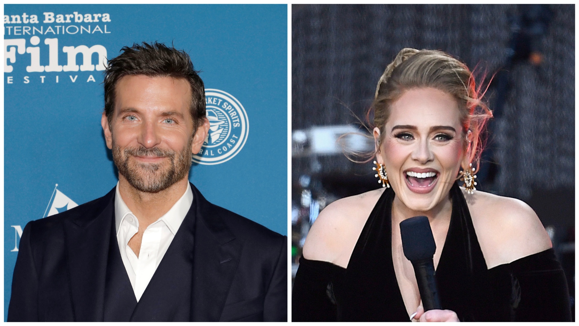 Bradley Cooper, Adele