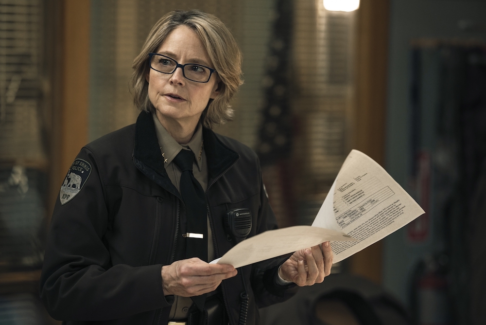 Jodie Foster in 'True Detective' Season 4 Episode 4, 'Night Country'