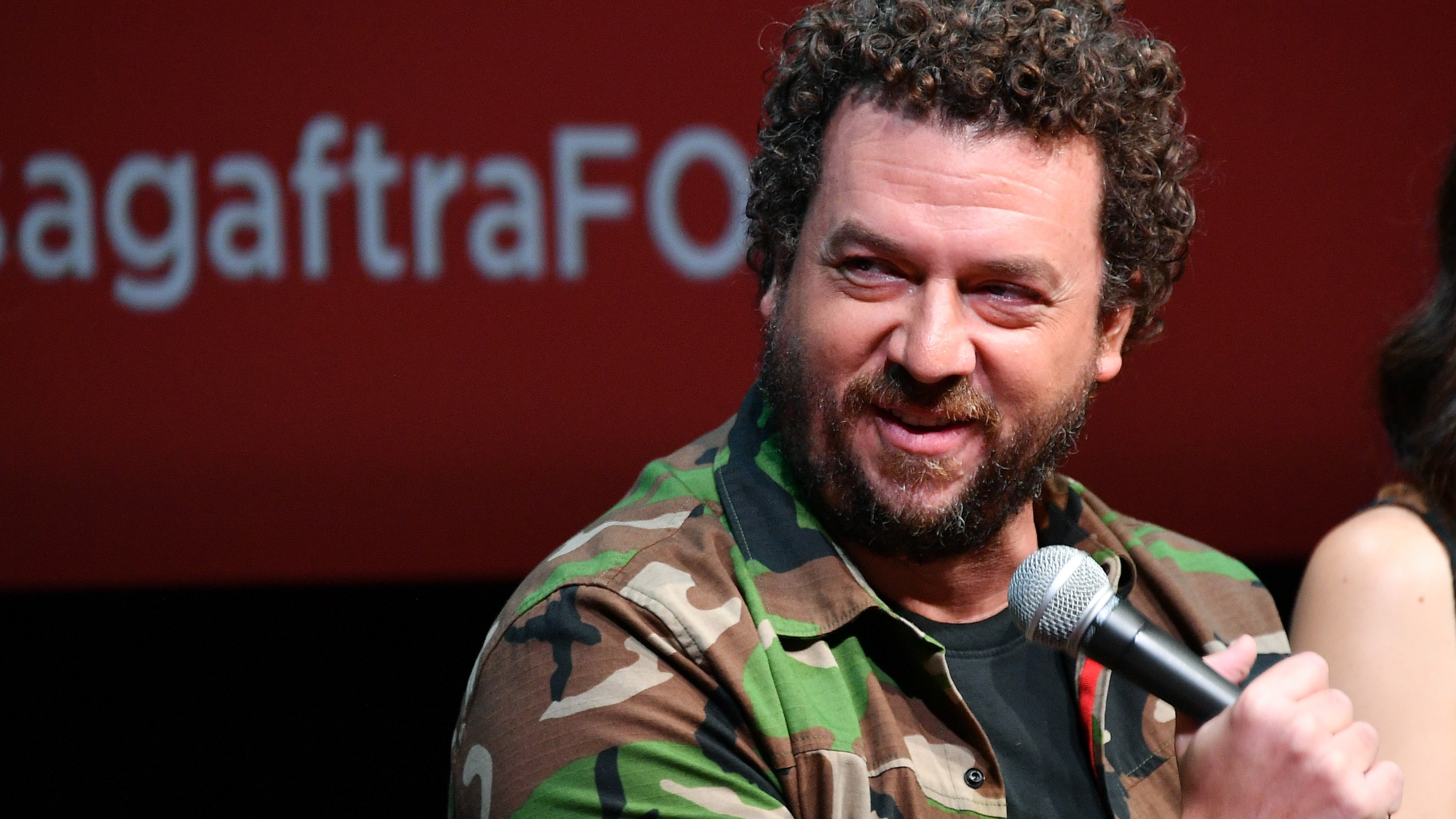 NEW YORK, NEW YORK - AUGUST 14: Danny McBride attends SAG-AFTRA Foundation Conversations: "The Righteous Gemstones" at The Robin Williams Center on August 14, 2019 in New York City. (Photo by Dia Dipasupil/Getty Images)