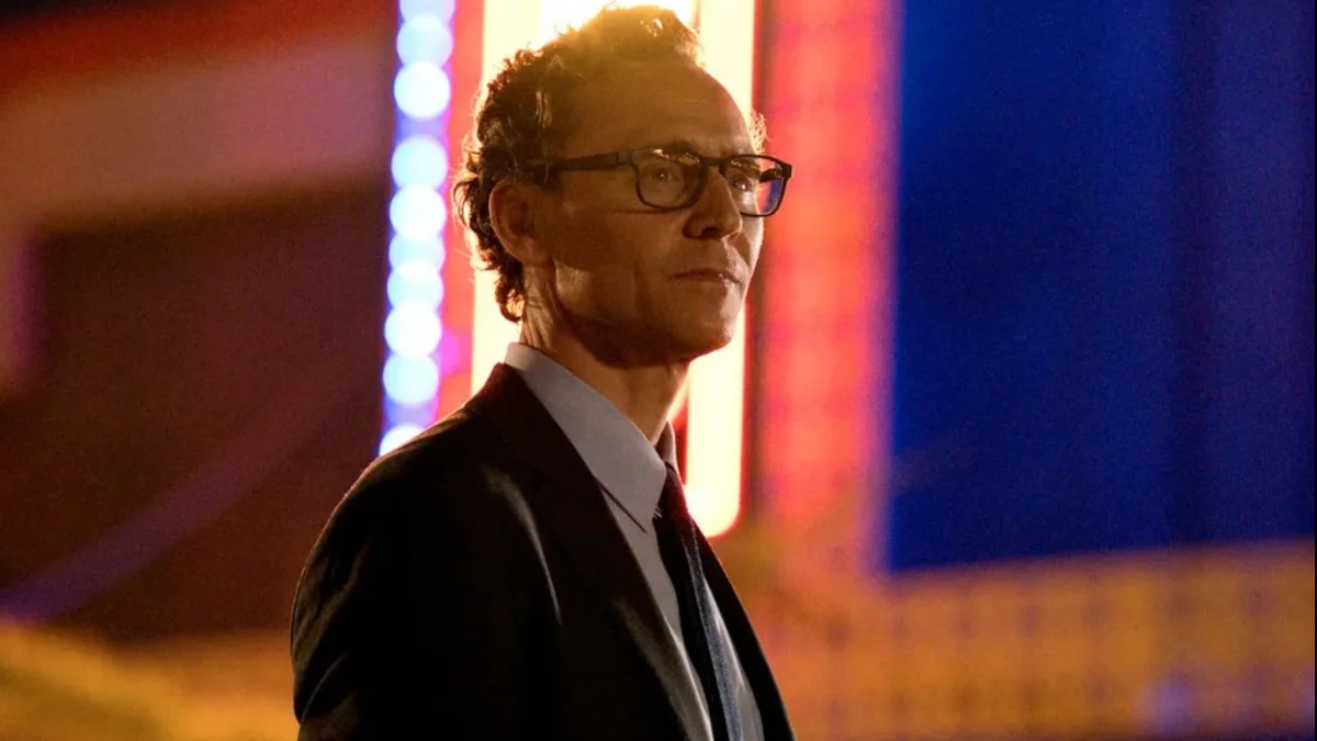 'The Life of Chuck,' Tom Hiddleston