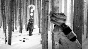 HUNDREDS OF BEAVERS, Ryland Brickson Cole Tews (right), 2022. © SRH / Courtesy Everett Collection