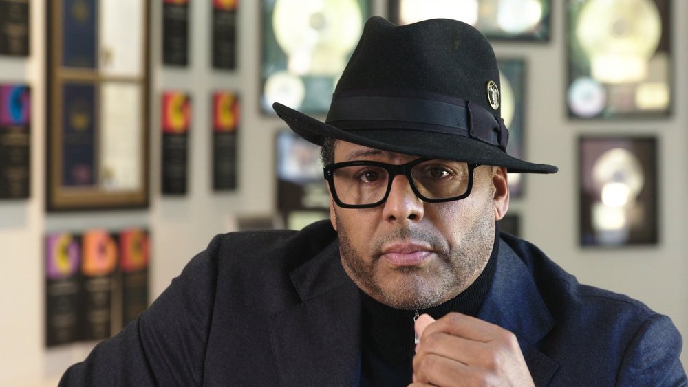 DIDDY: THE MAKING OF A BAD BOY -- Pictured:  Al B. Sure! -- (Photo by: PEACOCK)