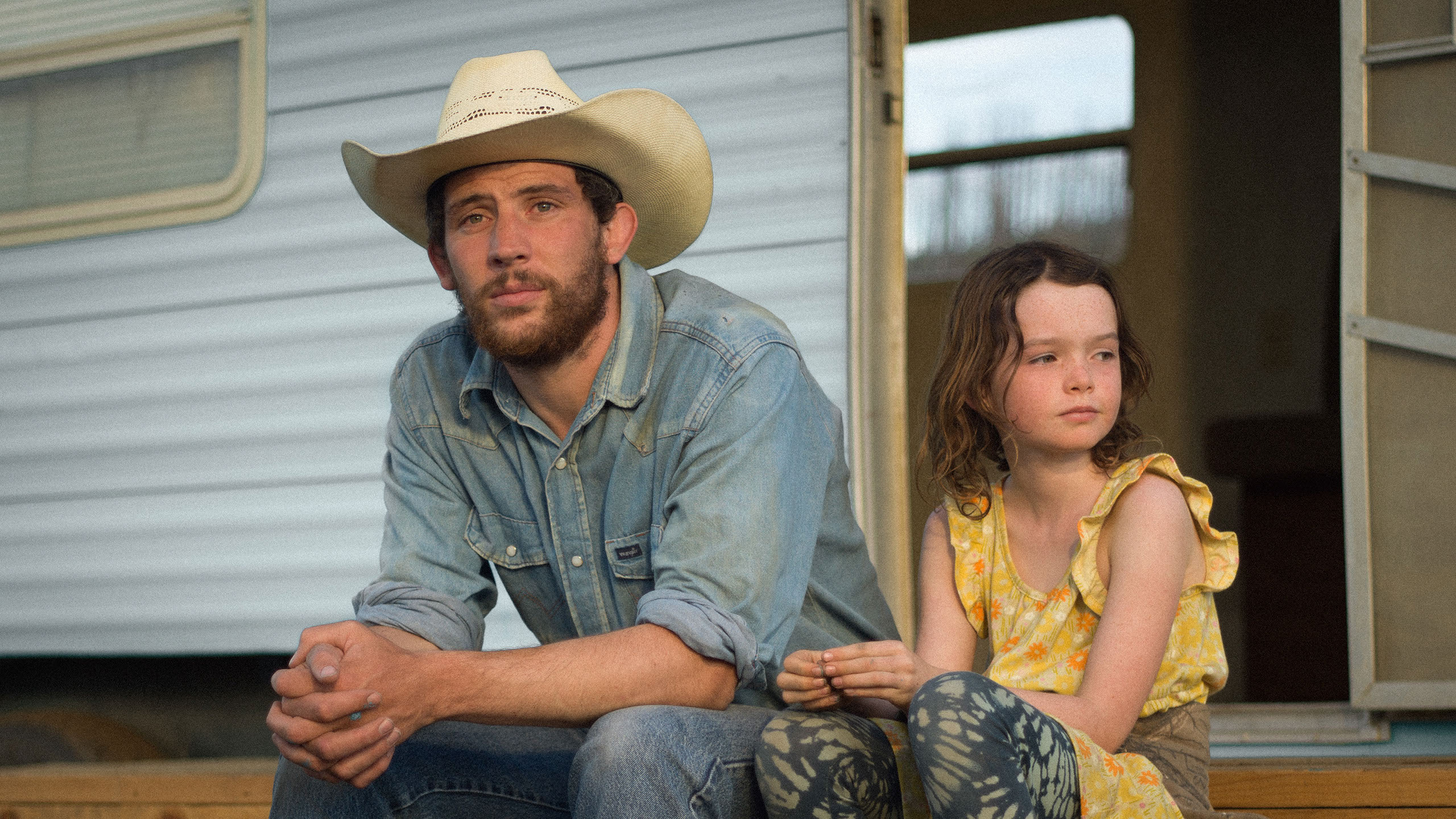 Josh O'Connor and Lily LaTorre appear in Rebuilding by Max Walker-Silverman, an official selection of the 2025 Sundance Film Festival. Courtesy of Sundance Institute | photo by Jesse Hope.