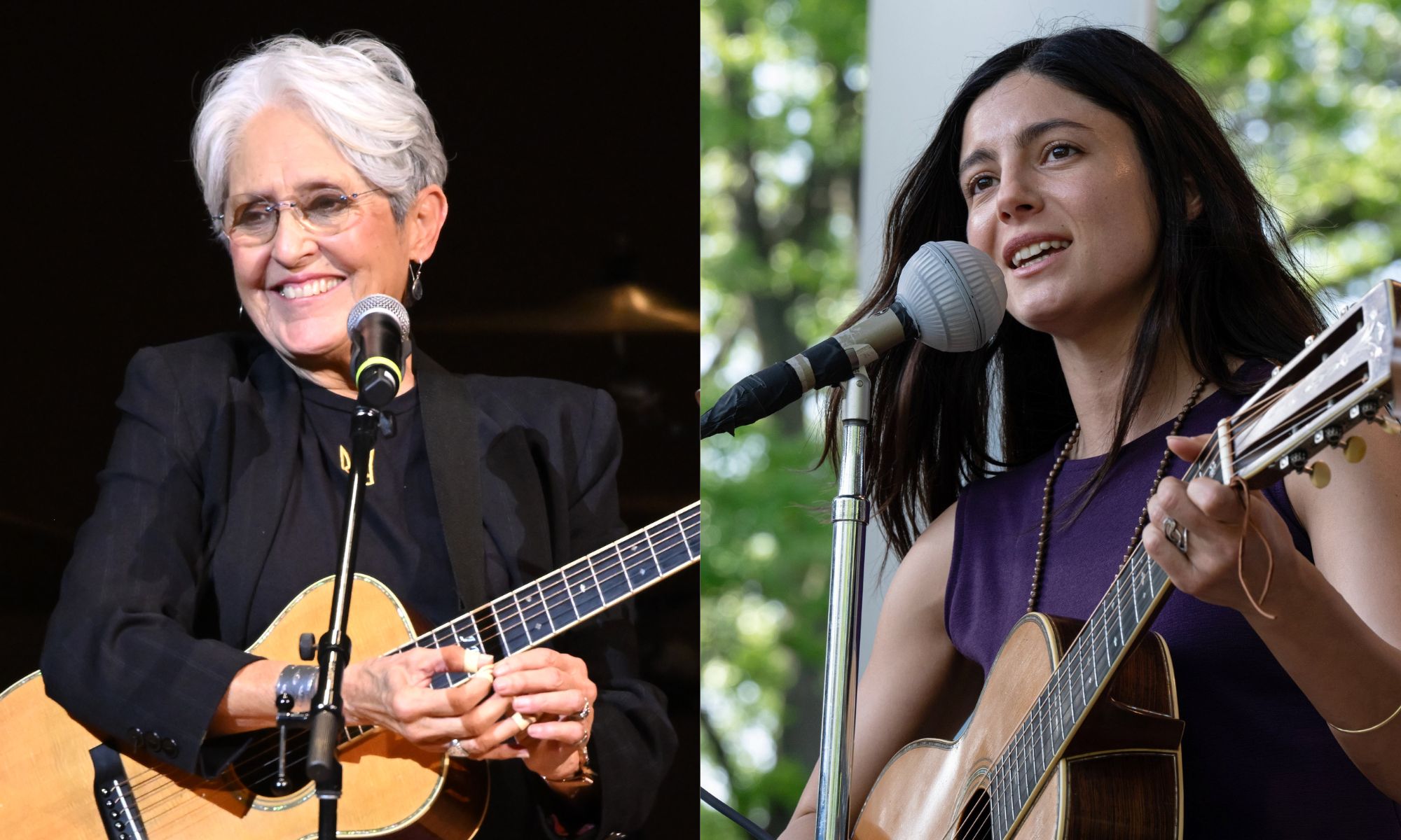 Joan Baez/'A Complete Unknown,' Monica Barbaro