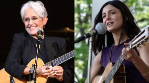 Joan Baez/'A Complete Unknown,' Monica Barbaro