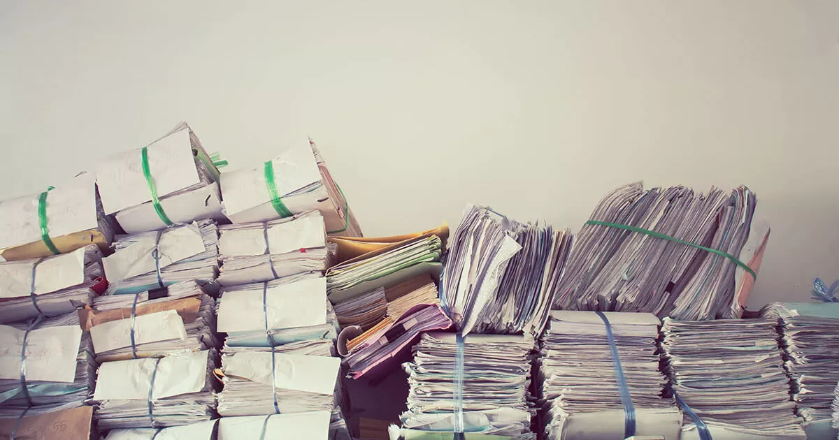 Image: What type of information is stored in a log file?