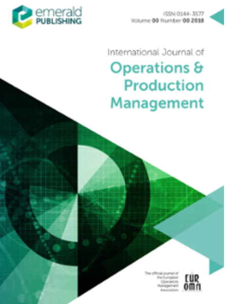 International Journal of Production and Operation Management