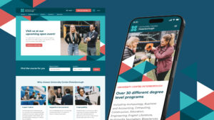 Education website