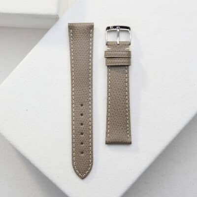jean rousseau watch strap calf brown