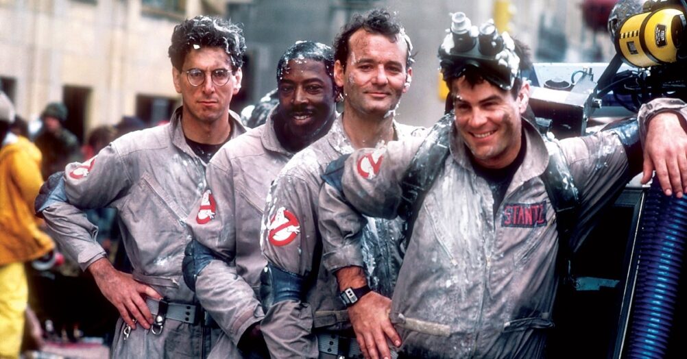 Jason Reitman believes the Ghostbusters franchise didn't expand faster because his father, Ivan Reitman, didn't understand sequels