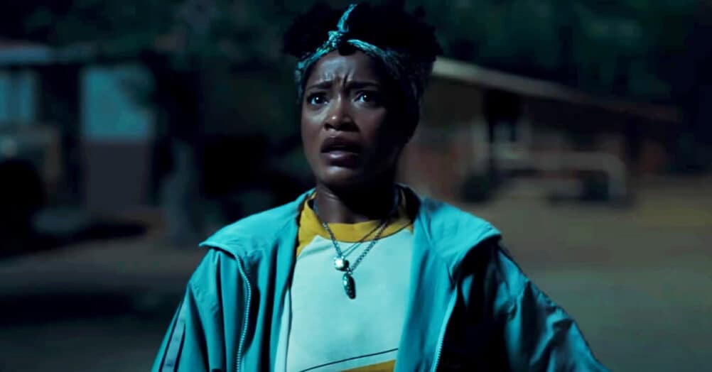 Nope, thursday previews, thursday night previews, box office, jordan peele, keke palmer