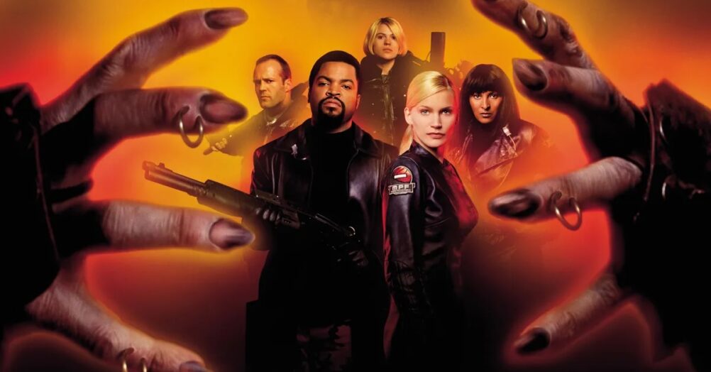 In February, Scream Factory is bringing Ghosts of Mars, Humanoids from the Deep, Galaxy of Terror, and Sick to 4K