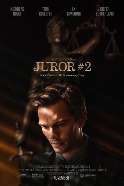 juror number 2 poster