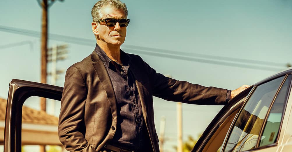 Pierce Brosnan, Fast Charlie