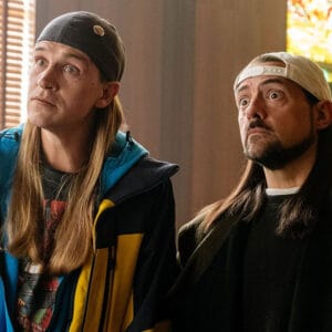 Kevin Smith unveils a prop from Jay and Silent Bob 3: the Necronomicon / Silent Bob mash-up the NecroBobicon!