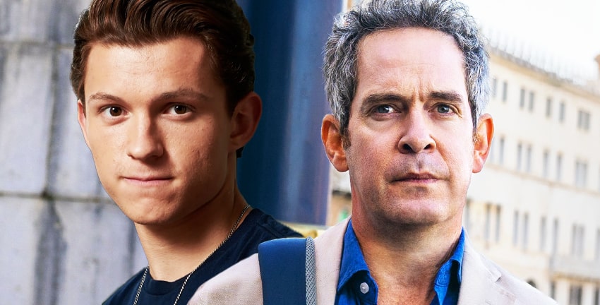 Tom Holland, Tom Hollander