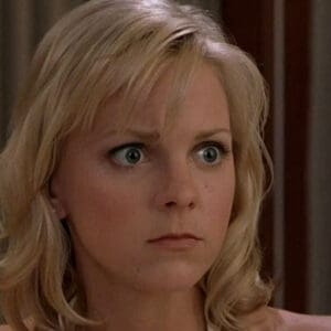 Anna Faris Scary Movie