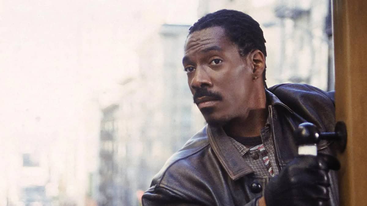 Eddie Murphy