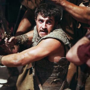 Gladiator II, action