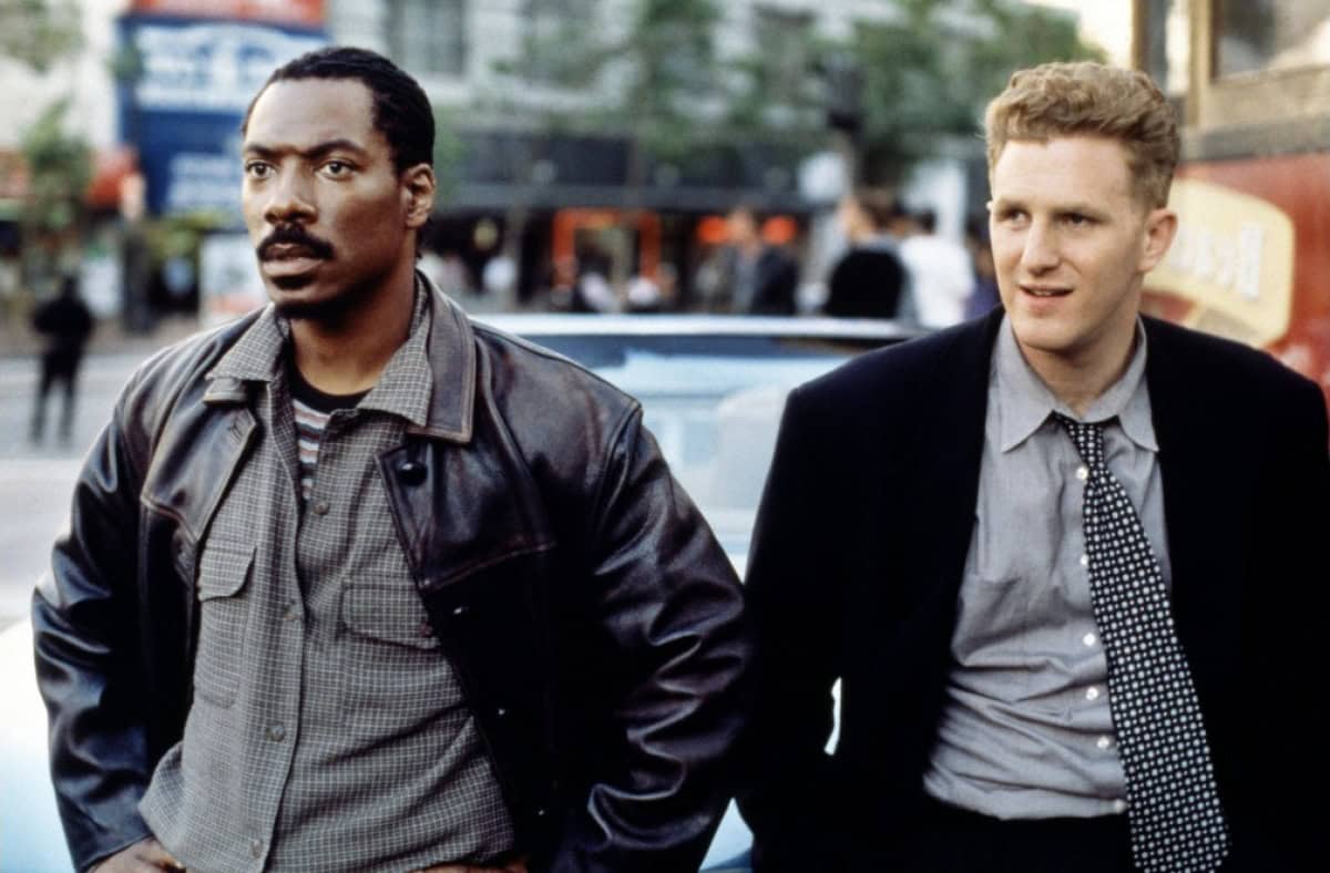 Eddie Murphy Michael Rapaport