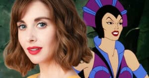 Alison Brie, Evil-Lyn, Masters of the Universe