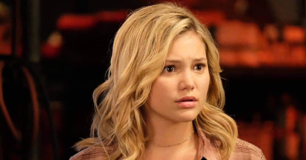 Olivia Holt is set to star in director Adam MacDonald's apocalyptic horror thriller This Is Not a Test, based on a Courtney Summers novel