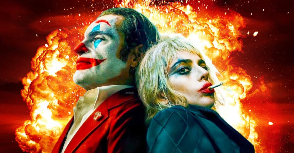 Joker: Folie à Deux, box-office bomb