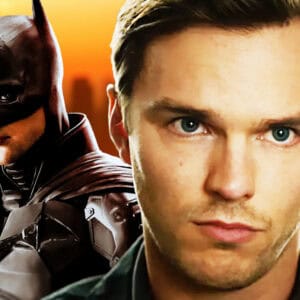 Nicholas Hoult, The Batman