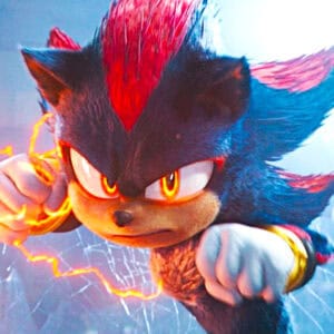 Sonic the Hedgehog 3, Keanu Reeves, Shadow