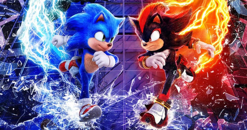 Sonic the Hedgehog 3